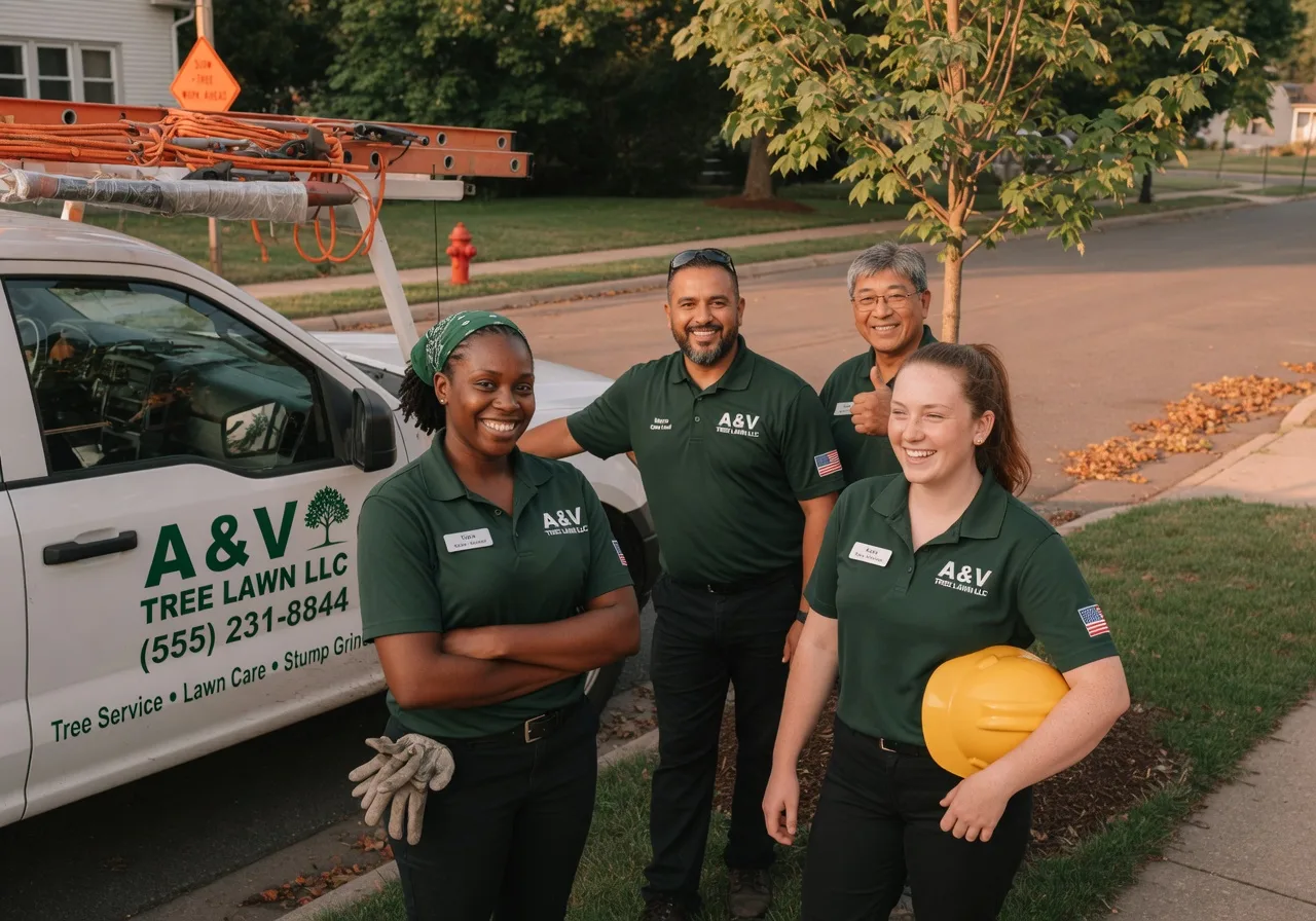 Tree Service company in Lynn, AR