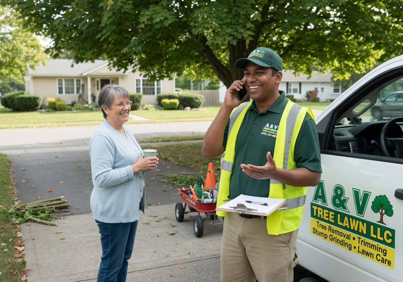 Tree Service Lynn, AR FAQs